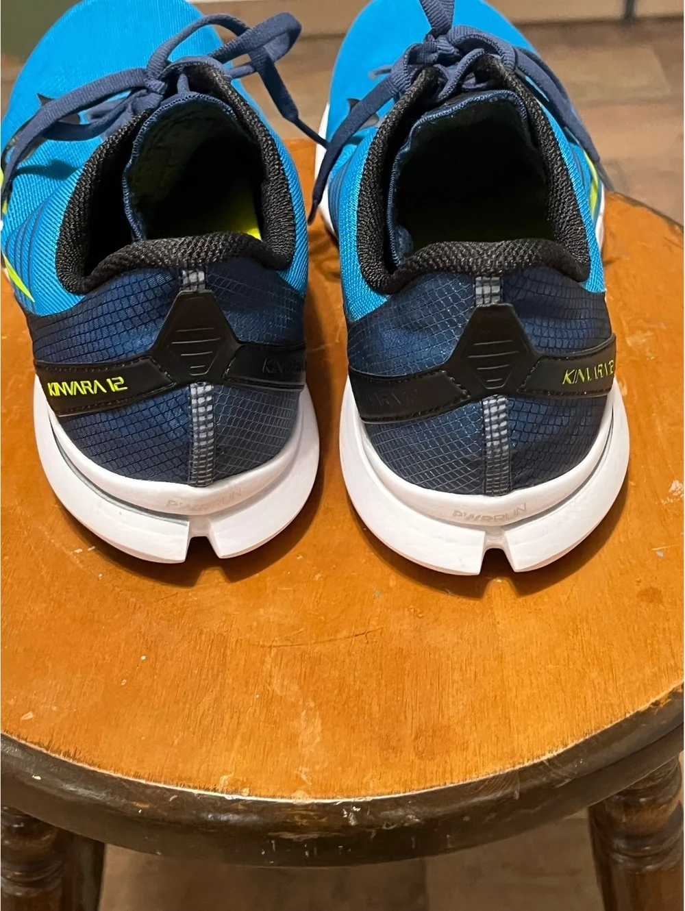 Saucony Men's Blue Running Shoes
